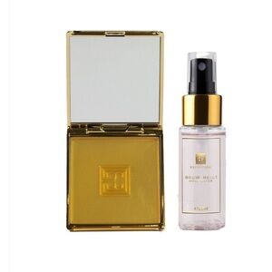 Brown Code Brow Heist Soap + Rose Water Bundle